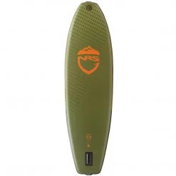 NRS Osprey 10.8 Fishing Inflatable SUP Board STAND-UP