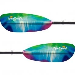 Aqua-Bound Aqua Bound Tango Fiberglass Straight Shaft 2-Piece Kayak Paddle