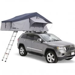 Thule Tepui Explorer Autana 3 Roof Top Tent With Annex 13 Thule Tepui Explorer Autana 3 Roof Top Tent With Annex