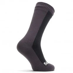 SealSkinz Waterproof Cold Weather Mid Length Socks KAYAK