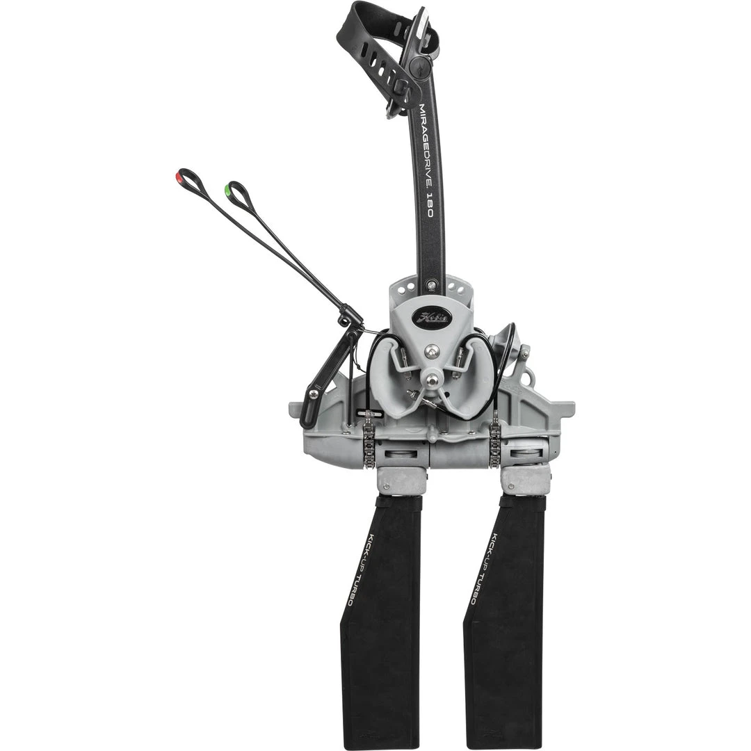 Hobie Mirage Outback Sit-On-Top Fishing Kayak 14 Hobie Mirage Outback Sit-On-Top Fishing Kayak