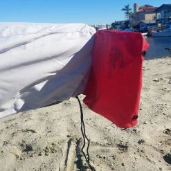 USED Danuu Deluxe Canoe Storage Cover Skipper