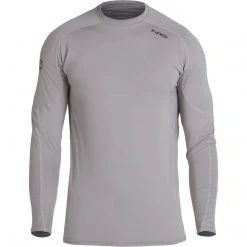 KAYAK NRS Men's Rashguard Long Sleeve Shirt