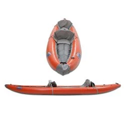 AIRE Super Lynx Inflatable Kayak