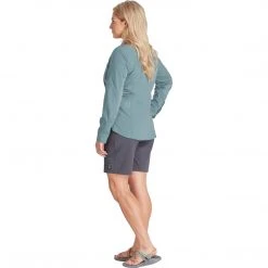 NRS Women's Guide Long Sleeve Shirt KAYAK