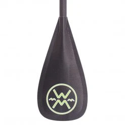 Werner Paddles Werner Rip Stick 89 1-Piece Carbon Stand-Up Paddle