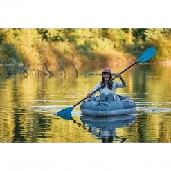 Aquaglide Backwoods Purist 65 Ultralight Inflatable Kayak