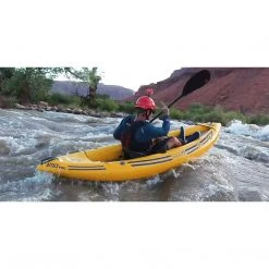 Advanced Elements Attack Pro Inflatable Kayak