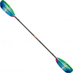 Aqua-Bound Aqua Bound Tango Fiberglass Straight Shaft 4-Piece Kayak Paddle