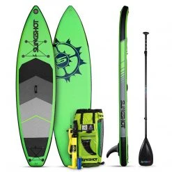 Slingshot Sports Slingshot Crossbreed 11 Inflatable Stand-Up Paddle Board (SUP)