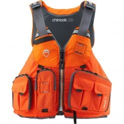 KAYAK NRS Chinook OS Fishing Lifejacket (PFD)