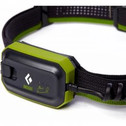 Black Diamond Onsite 375 Honnold Edition Climbing Headlamp CAMP & HIKE