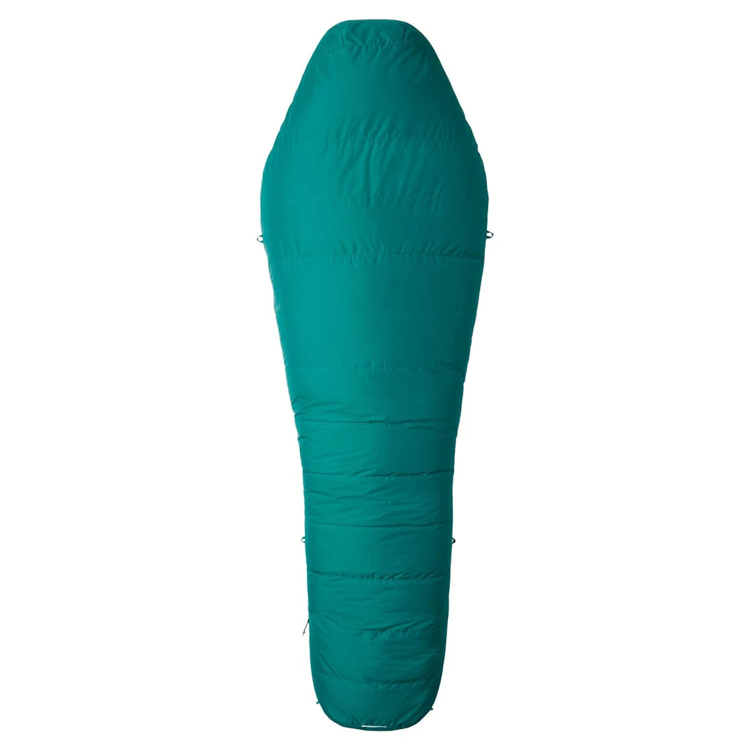 Mountain Hardwear Bishop Pass GORE-TEX 15 Degree Down Sleeping Bag 4 Mountain Hardwear Bishop Pass GORE-TEX 15 Degree Down Sleeping Bag