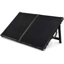 Goal Zero Boulder 100 Briefcase Solar Panel STAND-UP
