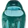 CAMP & HIKE Nemo Women's Disco 30-Degree Down Sleeping Bag