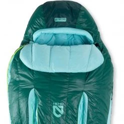 CAMP & HIKE Nemo Women's Disco 30-Degree Down Sleeping Bag