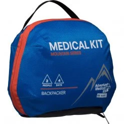 Adventure Medical Kits Mountain Backpacker Medical Kit STAND-UP