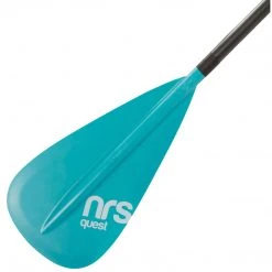 NRS Quest 3-Piece Travel Fiberglass SUP Paddle
