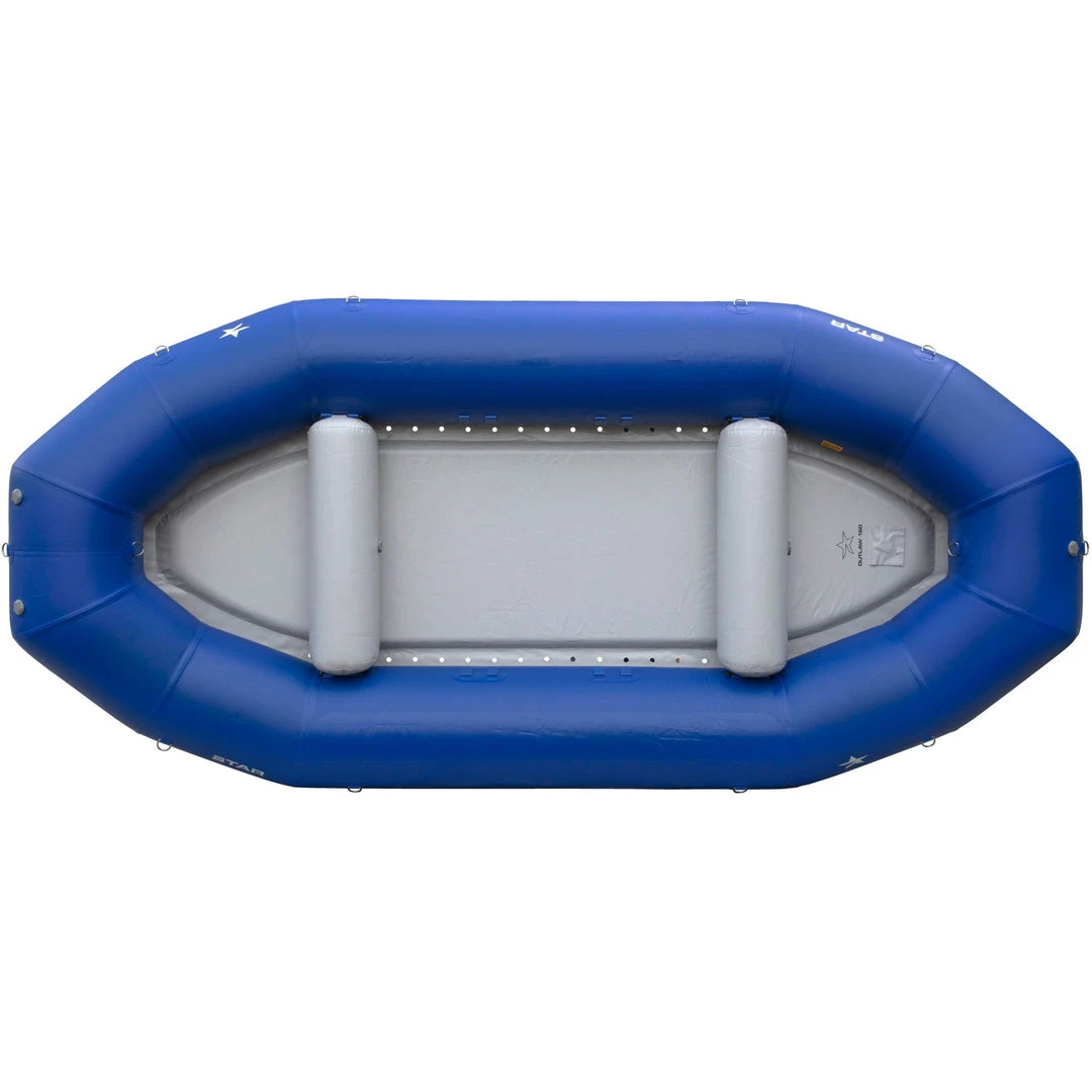Star Inflatables Star Outlaw 160 Self-Bailing Raft Rafts 7 Star Inflatables Star Outlaw 160 Self-Bailing Raft Rafts