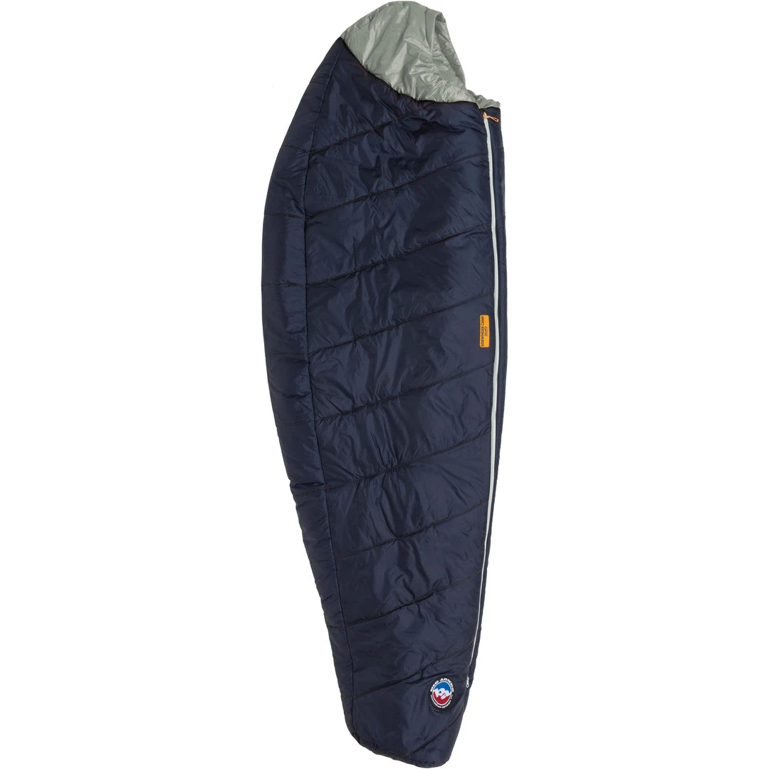 CAMP & HIKE Big Agnes Sidewinder Camp 20 Degree Synthetic Sleeping Bag 3 CAMP & HIKE Big Agnes Sidewinder Camp 20 Degree Synthetic Sleeping Bag