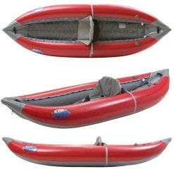 AIRE Outfitter I Inflatable Kayak
