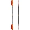 Aqua-Bound Aqua Bound Tango Fiberglass Straight Shaft 2-Piece Kayak Paddle