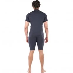 Level 6 Level Six Men's Jericho Short Sleeve Neoprene Shirt