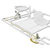RAFTING NRS Cataraft Frame Anchor System - Cast LoPros
