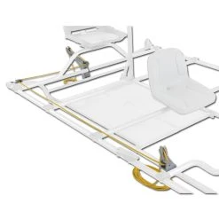 RAFTING NRS Cataraft Frame Anchor System - Cast LoPros