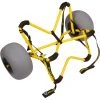 Suspenz Heavy Duty Deep-V Balloon Sand Kayak Cart