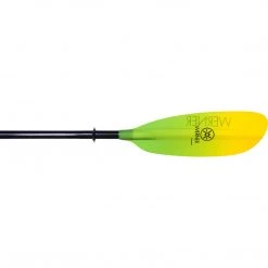 Werner Paddles Werner Camano 4-Piece Fiberglass Straight Shaft Kayak Paddle