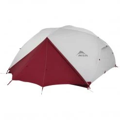 CAMP & HIKE MSR Elixir 4-Person Camping Tent With Footprint