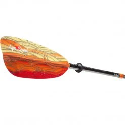 Aqua-Bound Aqua Bound Tango Fiberglass Straight Shaft 2-Piece Kayak Paddle