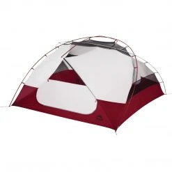 CAMP & HIKE MSR Elixir 4-Person Camping Tent With Footprint