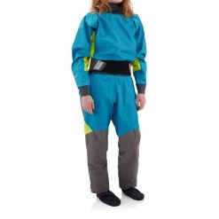 NRS Women's Pivot Dry Suit KAYAK