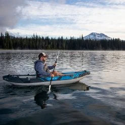 Aquaglide Chinook 90 Inflatable Kayak 12 Aquaglide Chinook 90 Inflatable Kayak