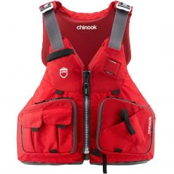 NRS Chinook Fishing Kayak Lifejacket (PFD) 19 NRS Chinook Fishing Kayak Lifejacket (PFD)