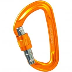 STAND-UP Trango Superfly Screwlock Carabiner 4-Pack
