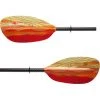 Aqua-Bound Whiskey Fiberglass Straight Shaft 2-Piece Kayak Paddle
