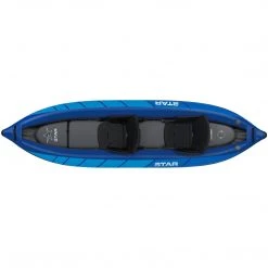 Star Inflatables Star Raven II Inflatable Kayak