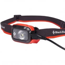 CAMP & HIKE Black Diamond Sprint 225 Headlamp