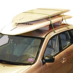 Malone Deluxe Stand-Up Paddle Board/Surfboard Roof Rack