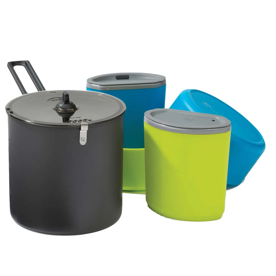 RAFTING MSR Trail Lite Duo System Camping Cookware 4 RAFTING MSR Trail Lite Duo System Camping Cookware
