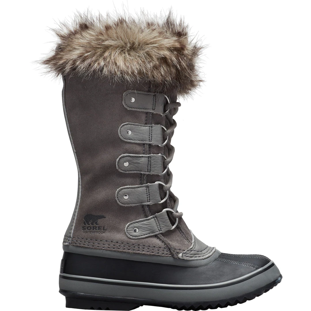 Sorel Women's Joan Of Arctic Boots CAMP & HIKE 6 Sorel Women's Joan Of Arctic Boots CAMP & HIKE