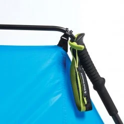 Black Diamond Distance Camping Tent With Z Poles