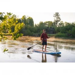 Aquaglide Cascade 11 Inflatable SUP Board Package