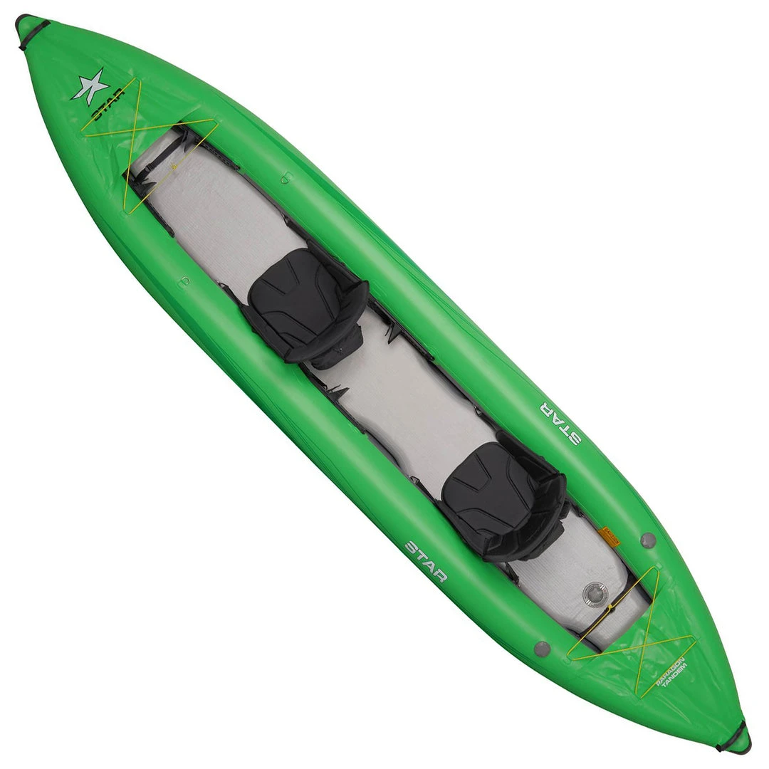 Star Inflatables Star Paragon Tandem Inflatable Kayak 7 Star Inflatables Star Paragon Tandem Inflatable Kayak
