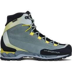 La Sportiva Women's Trango Tech Leather GORE-TEX Mountaineering Boots CAMP & HIKE