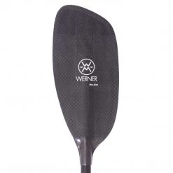 Werner Paddles Werner Sho-Gun Carbon Straight Shaft Whitewater Kayak Paddle