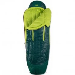 Nemo Women's Disco 15-Degree Down Sleeping Bag CAMP & HIKE 16 Nemo Women's Disco 15-Degree Down Sleeping Bag CAMP & HIKE